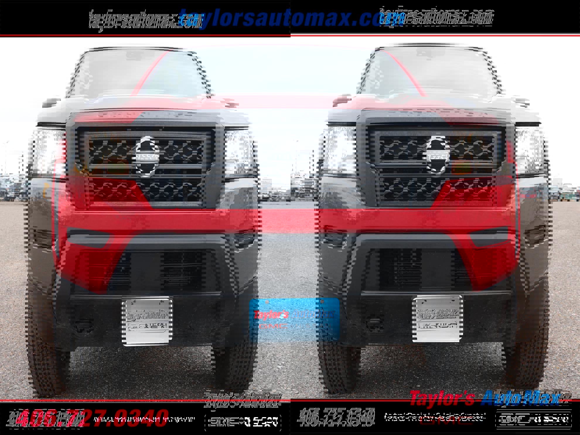 Used 2024 Nissan Frontier S image 36