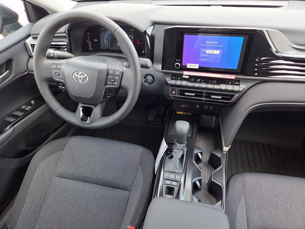New 2026 Toyota Camry LE w/ Convenience Package FWD image 29