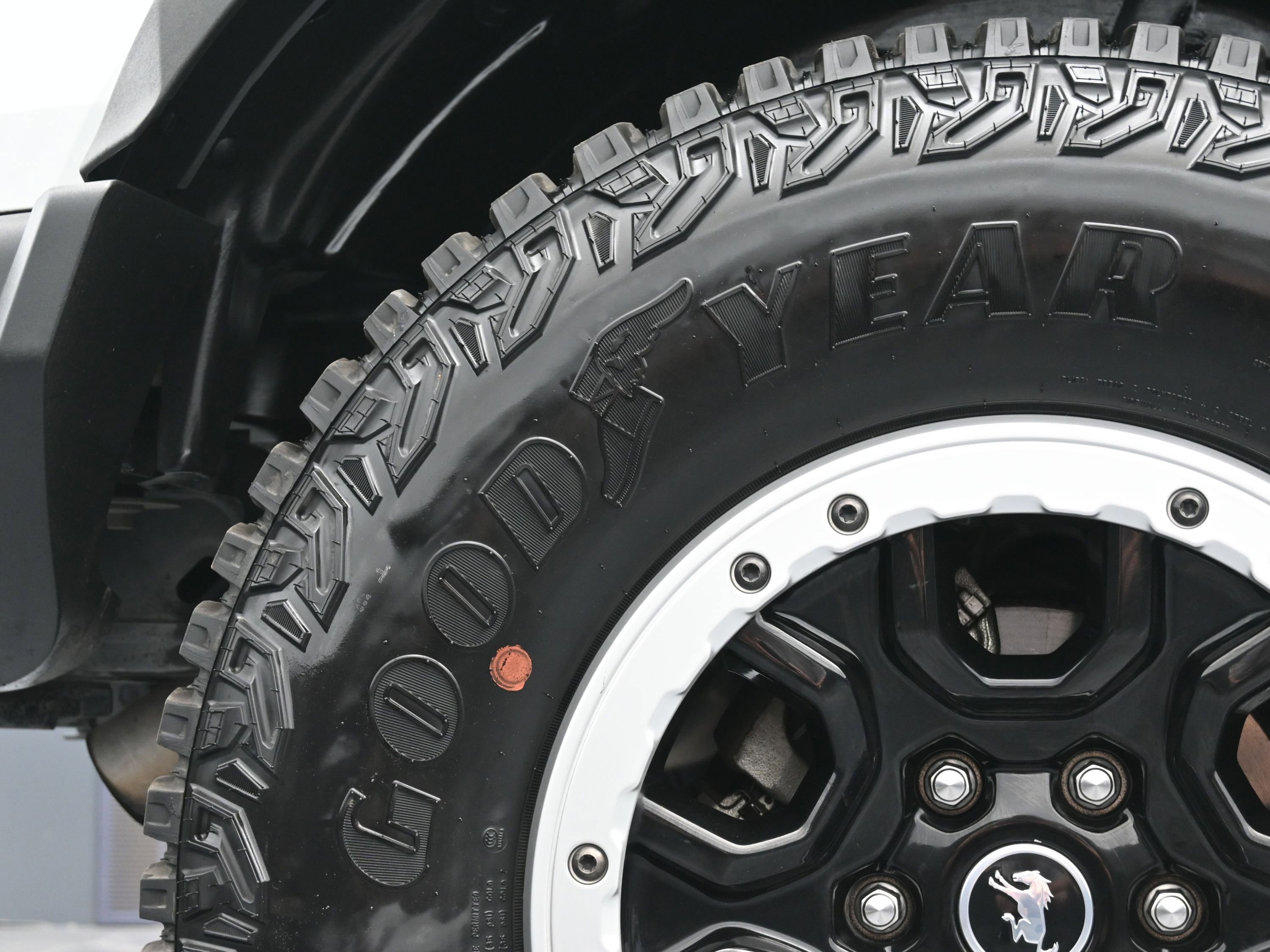 Used 2022 Ford Bronco Badlands image 44