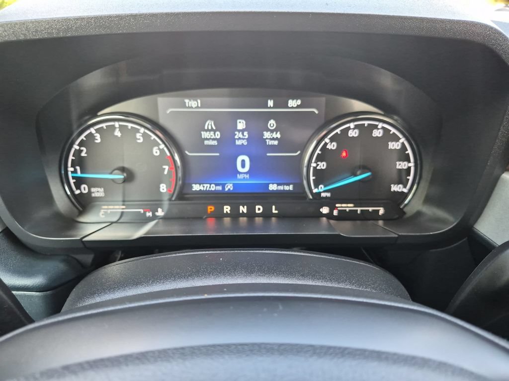 Used 2022 Ford Maverick Lariat w/ Equipment Group 500A Standard AWD/4WD image 20