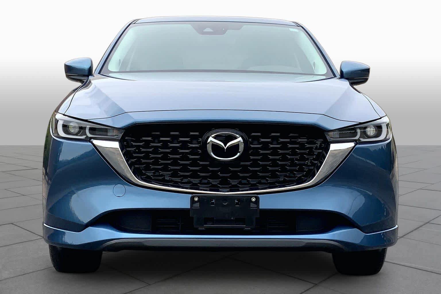 Used 2024 MAZDA CX-5 AWD 2.5 S w/ Premium Package image 4