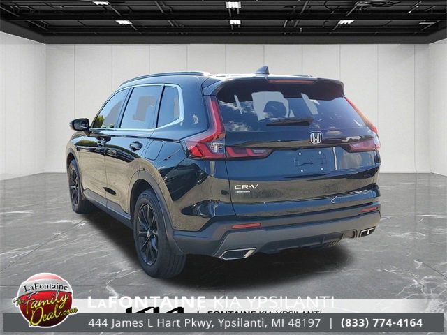 Used 2024 Honda CR-V Sport-L image 8
