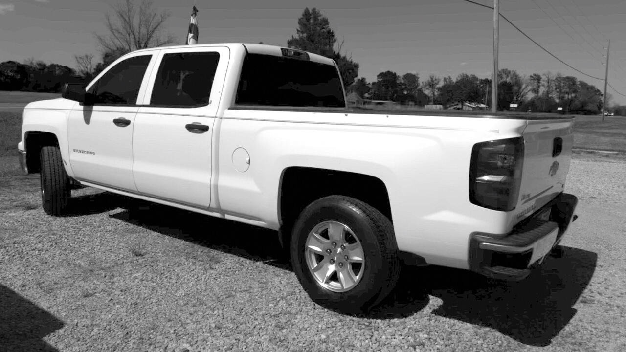 Used 2014 Chevrolet Silverado 1500 LT w/ Trailering Package image 2