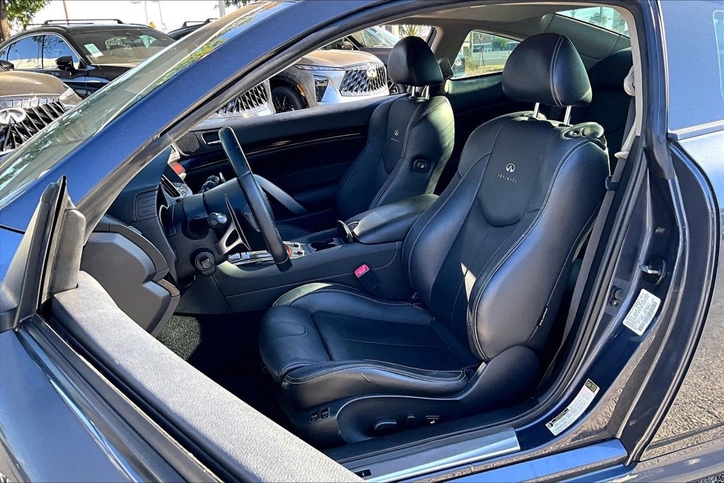 Used 2014 INFINITI Q60 Journey w/ Premium Package RWD image 34