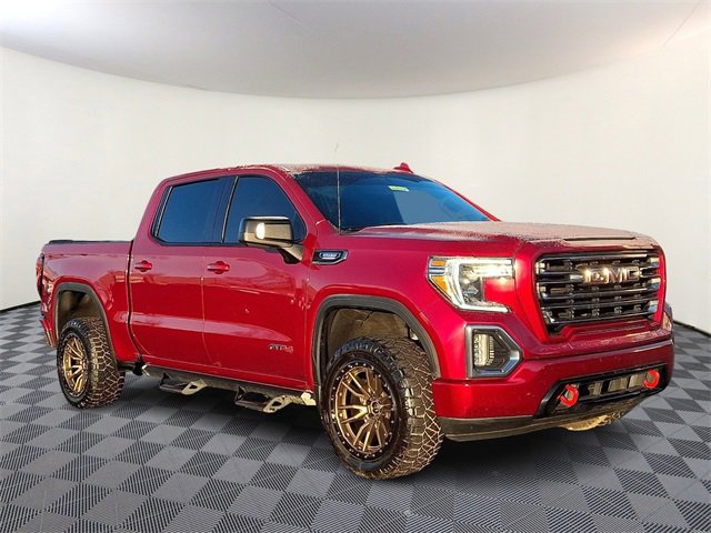 Used 2021 GMC Sierra 1500 AT4 w/ AT4 Preferred Package image 1