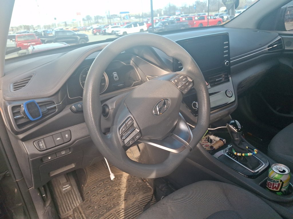 Used 2020 Hyundai Ioniq Blue image 8