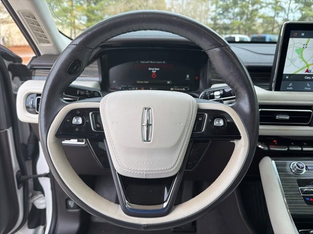 Used 2022 Lincoln Aviator Black Label w/ Dynamic Handling Package image 13