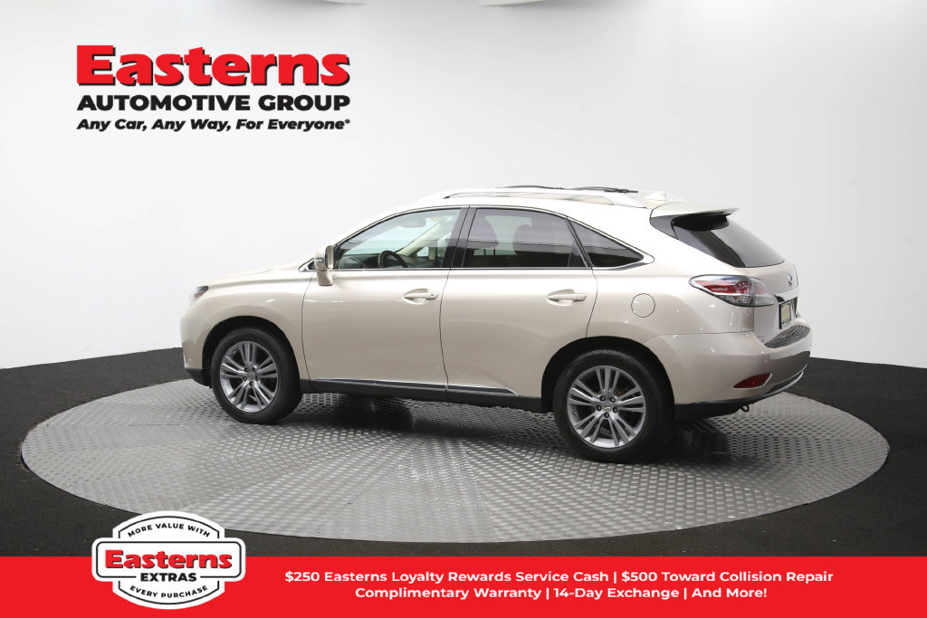 Used 2015 Lexus RX 350 FWD image 67