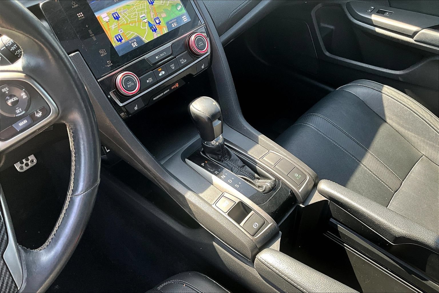 Used 2017 Honda Civic Sport Touring image 21