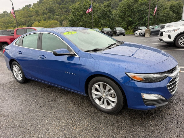 Used 2023 Chevrolet Malibu LT FWD image 11