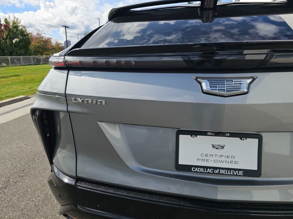 Certified 2024 Cadillac Lyriq Sport AWD/4WD image 16