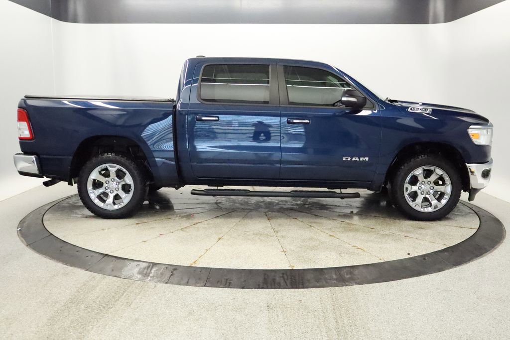 Certified 2019 RAM 1500 Big Horn image 8