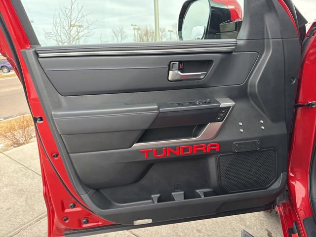 Used 2025 Toyota Tundra Platinum image 10