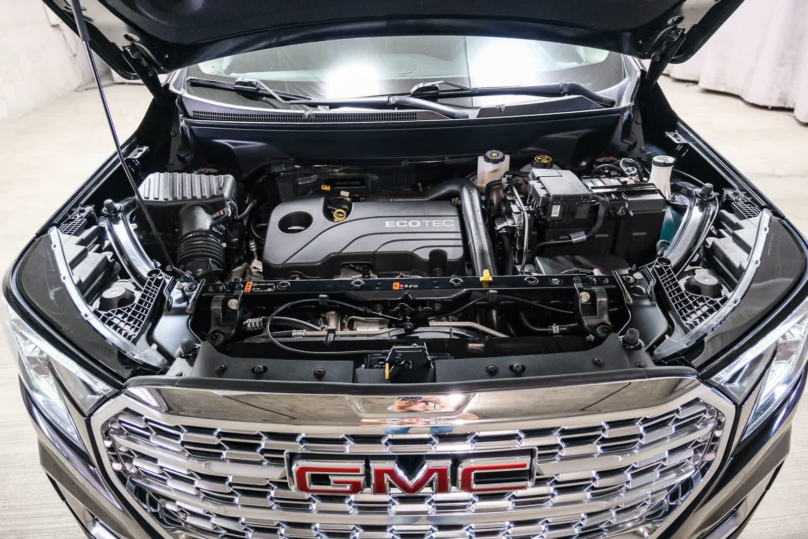 Used 2022 GMC Terrain Denali AWD/4WD image 32