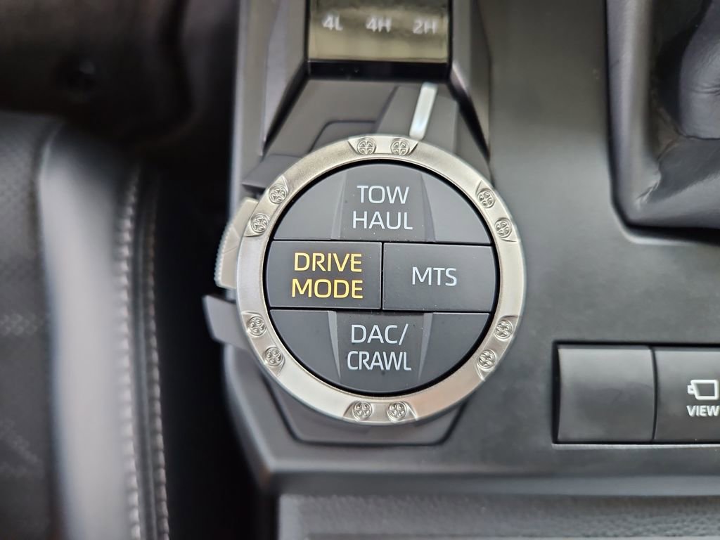 Used 2025 Toyota 4Runner TRD Off-Road Premium image 23