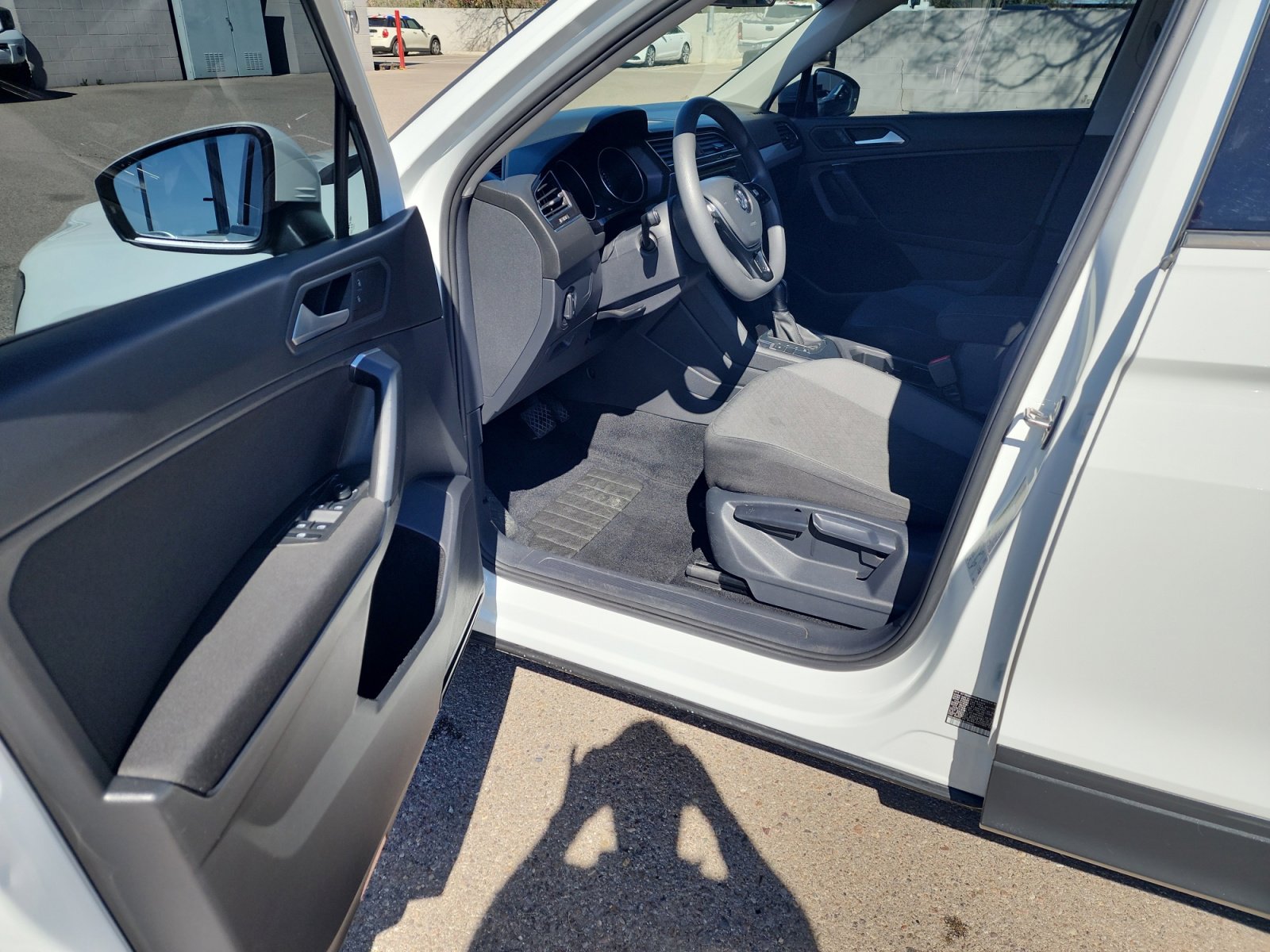 Used 2019 Volkswagen Tiguan S w/ Driver Assistance Package image 14