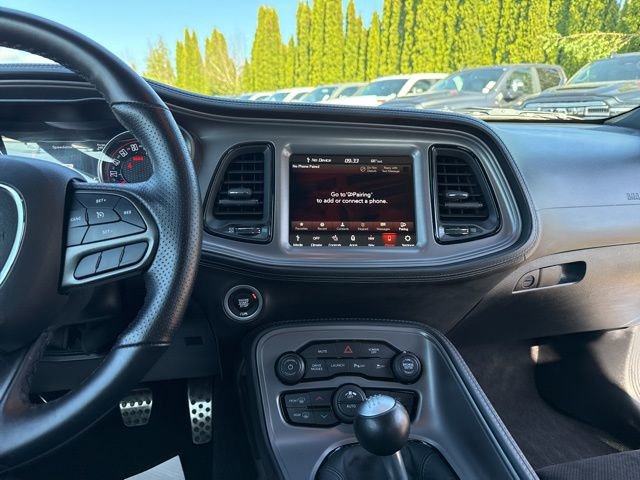 Used 2023 Dodge Challenger R/T Scat Pack w/ Plus Package RWD image 18