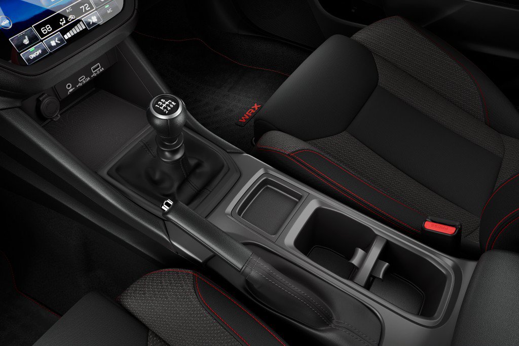 New 2026 Subaru WRX Premium AWD/4WD image 23
