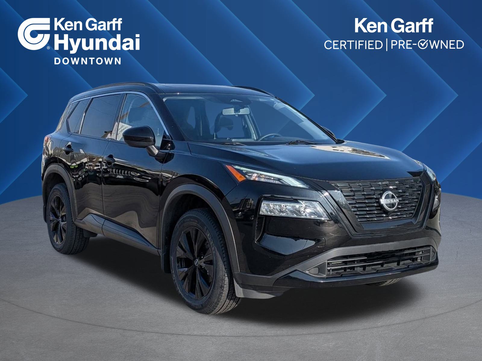 Used 2023 Nissan Rogue SV w/ SV Premium B Package