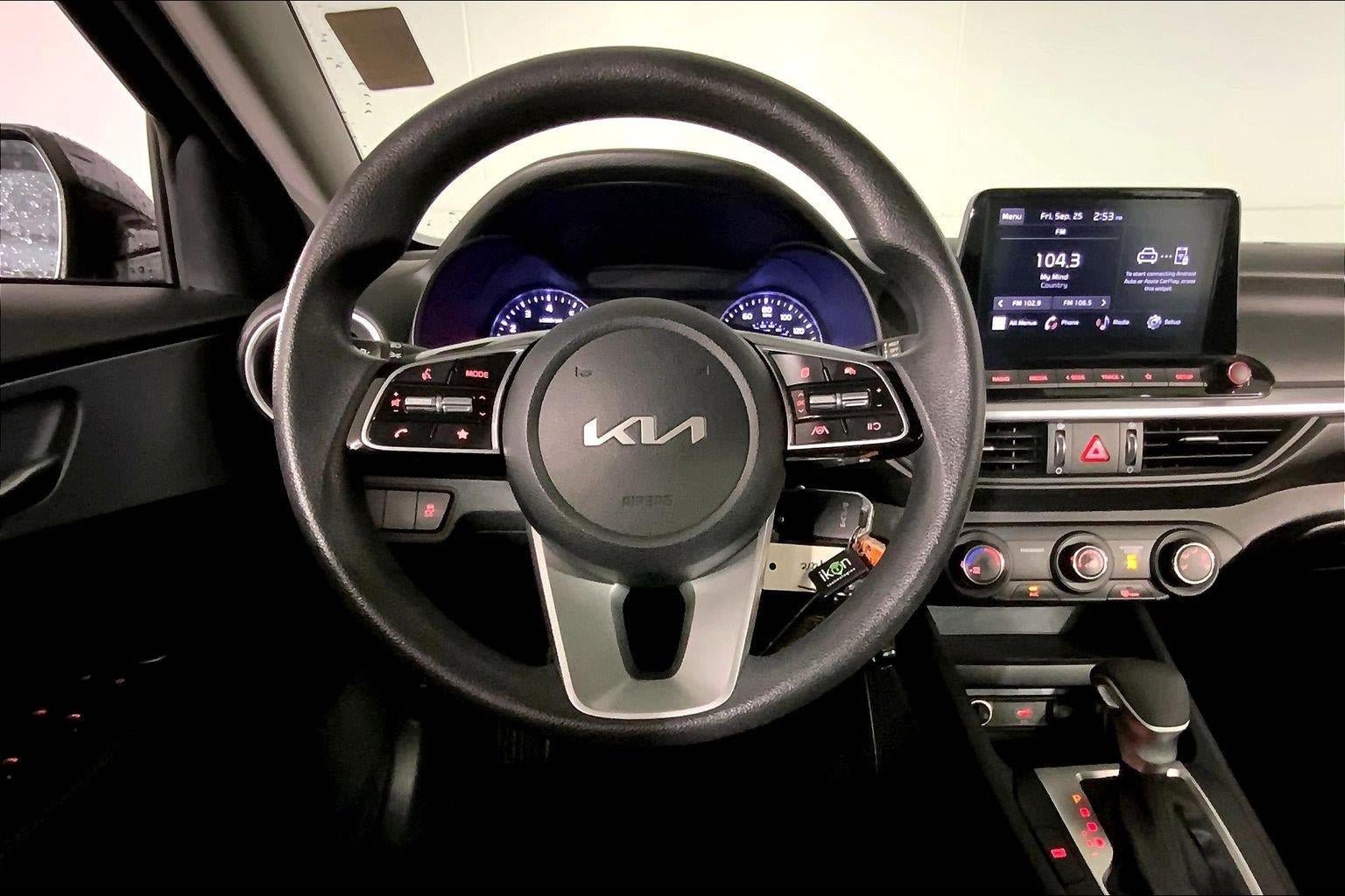 Certified 2024 Kia Forte LX FWD image 5