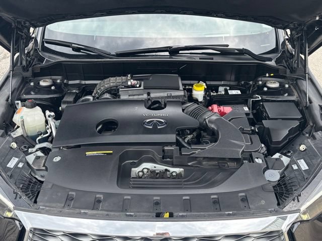 Used 2023 INFINITI QX55 Sensory w/ Lighting Package AWD/4WD image 12