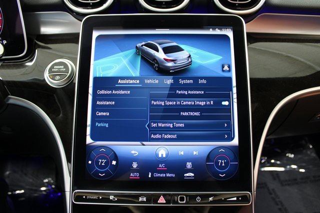 Used 2024 Mercedes-Benz C 300 4MATIC Sedan image 28