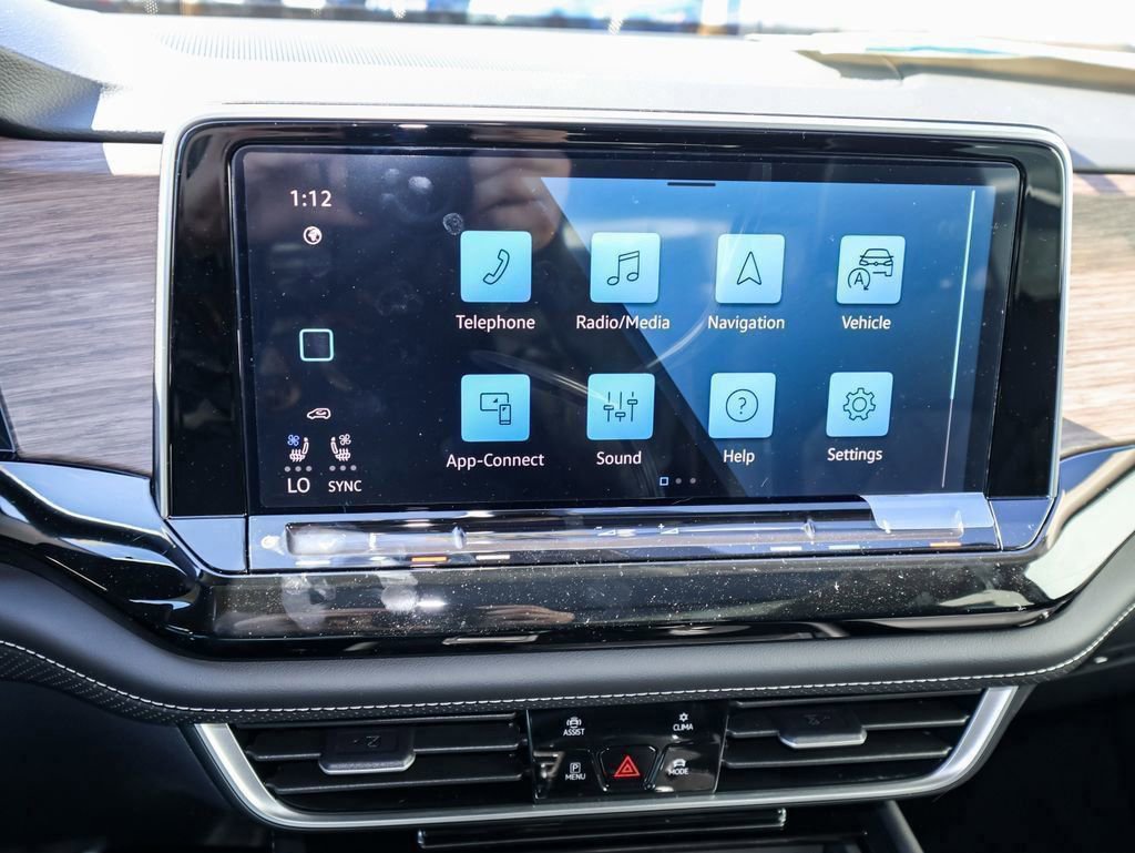 New 2026 Volkswagen Atlas SEL Premium R-Line image 23