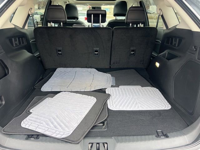 Certified 2024 Ford Edge Titanium w/ Equipment Group 301A image 24