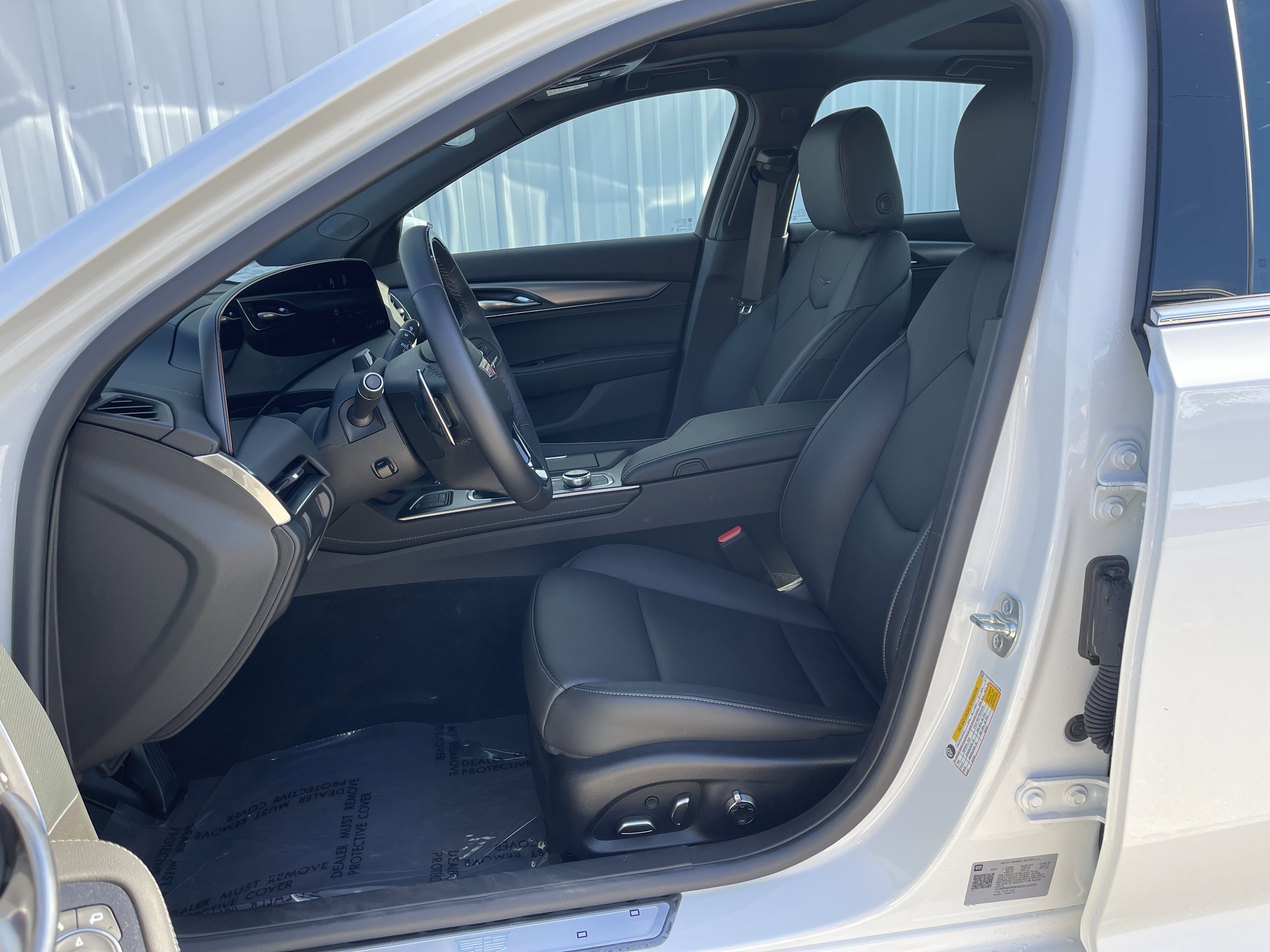 New 2025 Cadillac CT5 Premium Luxury image 7