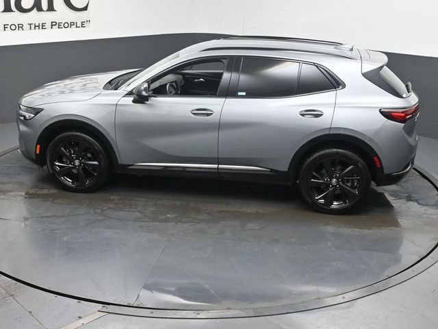 Used 2023 Buick Envision Preferred w/ Sport Touring Package AWD/4WD image 43