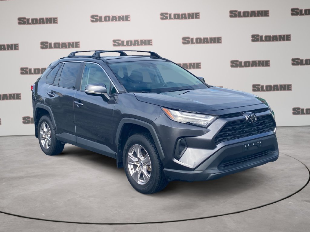 Used 2023 Toyota RAV4 XLE w/ Convenience Package AWD/4WD image 7