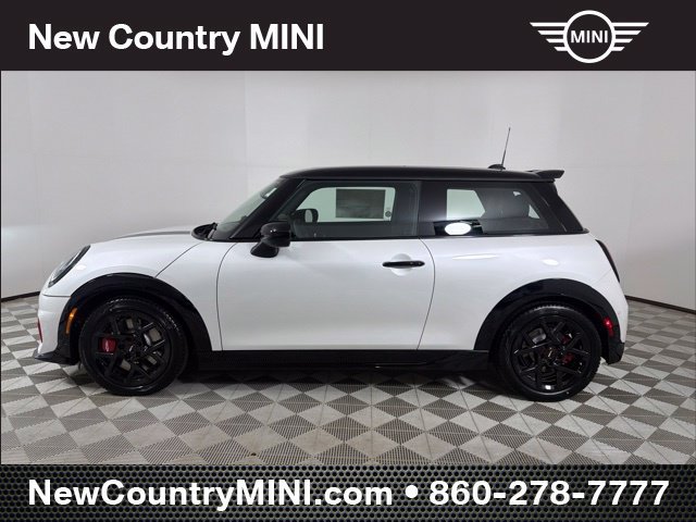 New 2027 MINI Cooper John Cooper Works FWD image 4