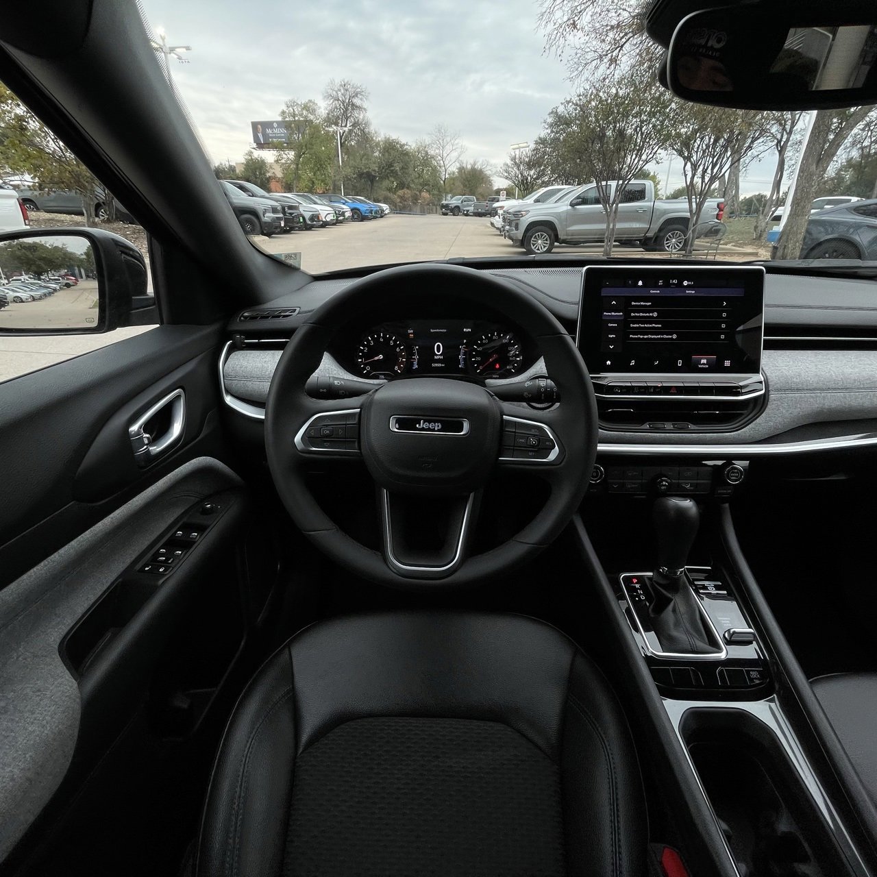 Used 2024 Jeep Compass Latitude w/ Altitude Special Edition image 11