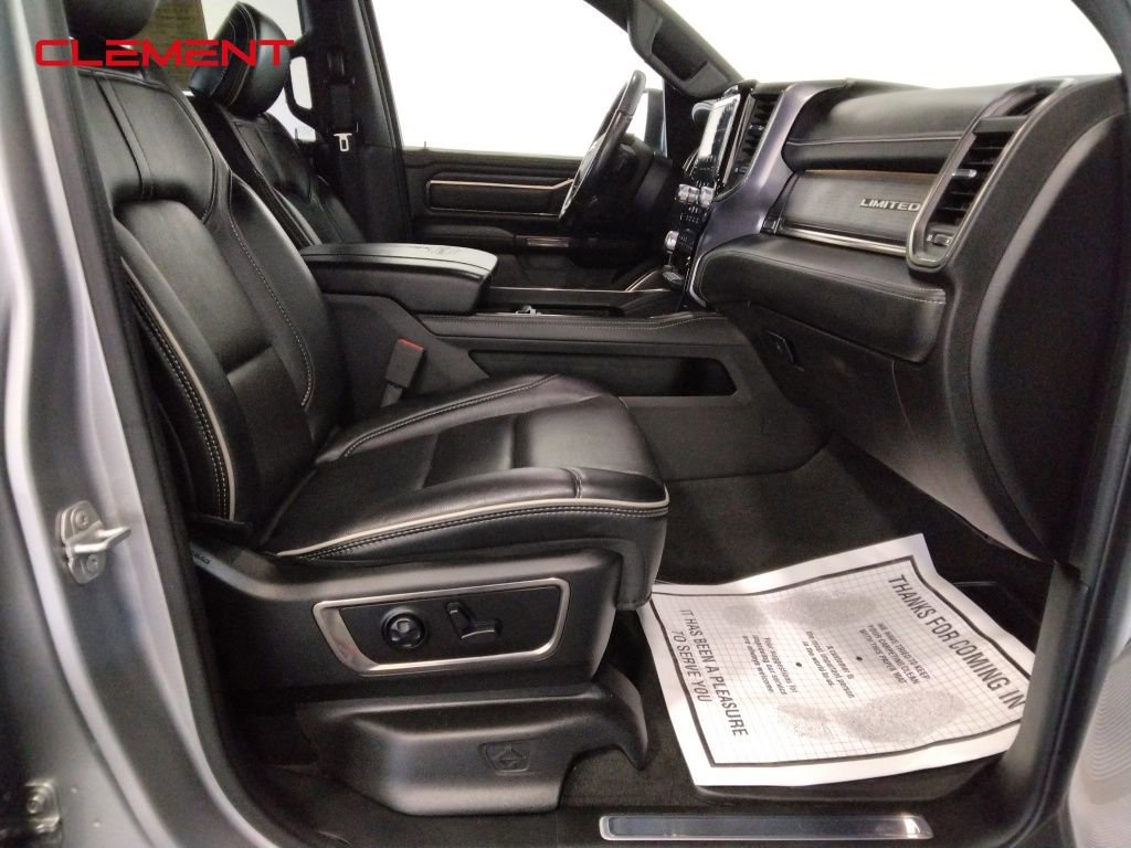 Used 2019 RAM 1500 Limited image 41