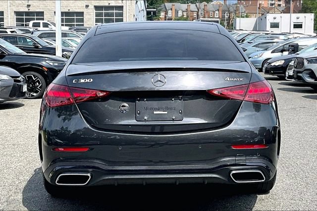 Certified 2023 Mercedes-Benz C 300 4MATIC Sedan image 3