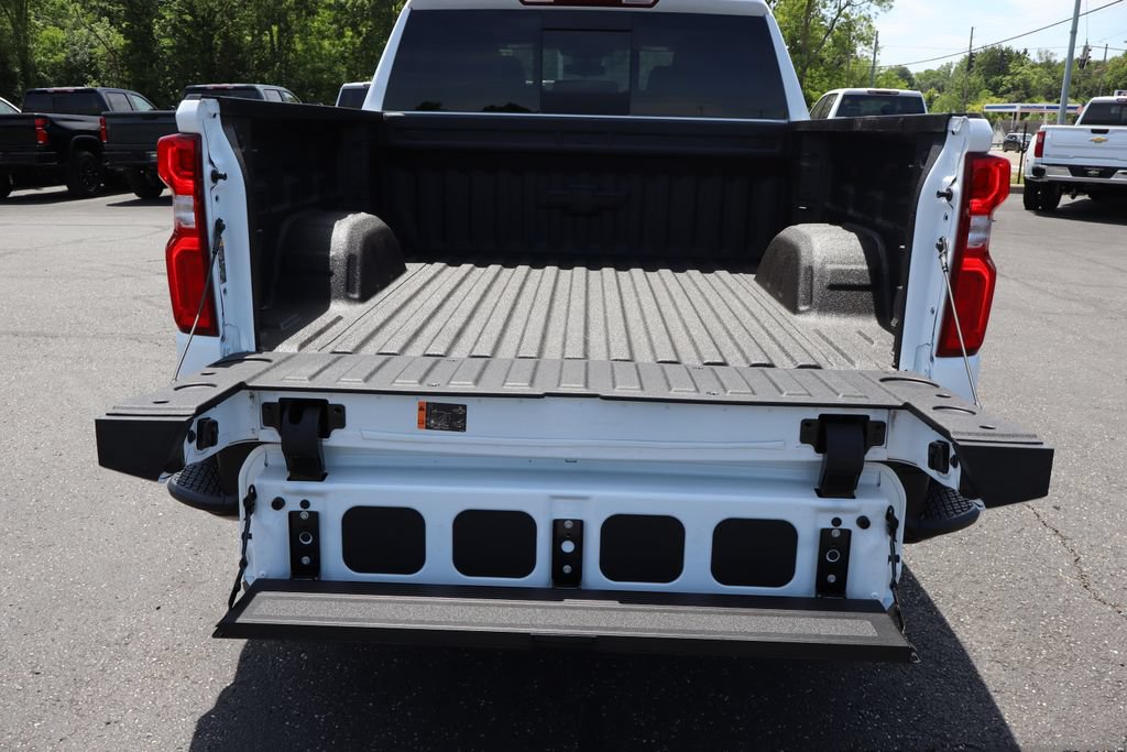 New 2026 Chevrolet Silverado 1500 LT Trail Boss w/ LT Trail Boss Premium Package AWD/4WD image 28