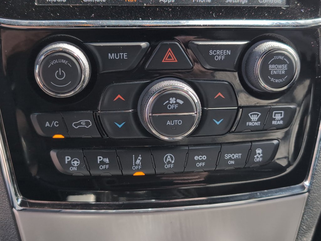 Used 2021 Jeep Grand Cherokee Limited w/ Quick Order Package 2GK 80th image 21