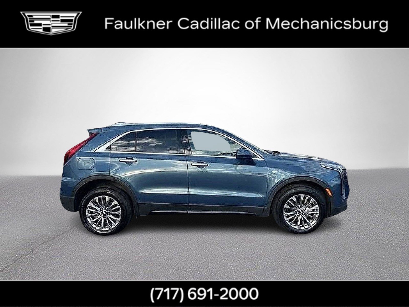 Certified 2024 Cadillac XT4 Premium Luxury w/ Technology Package image 3