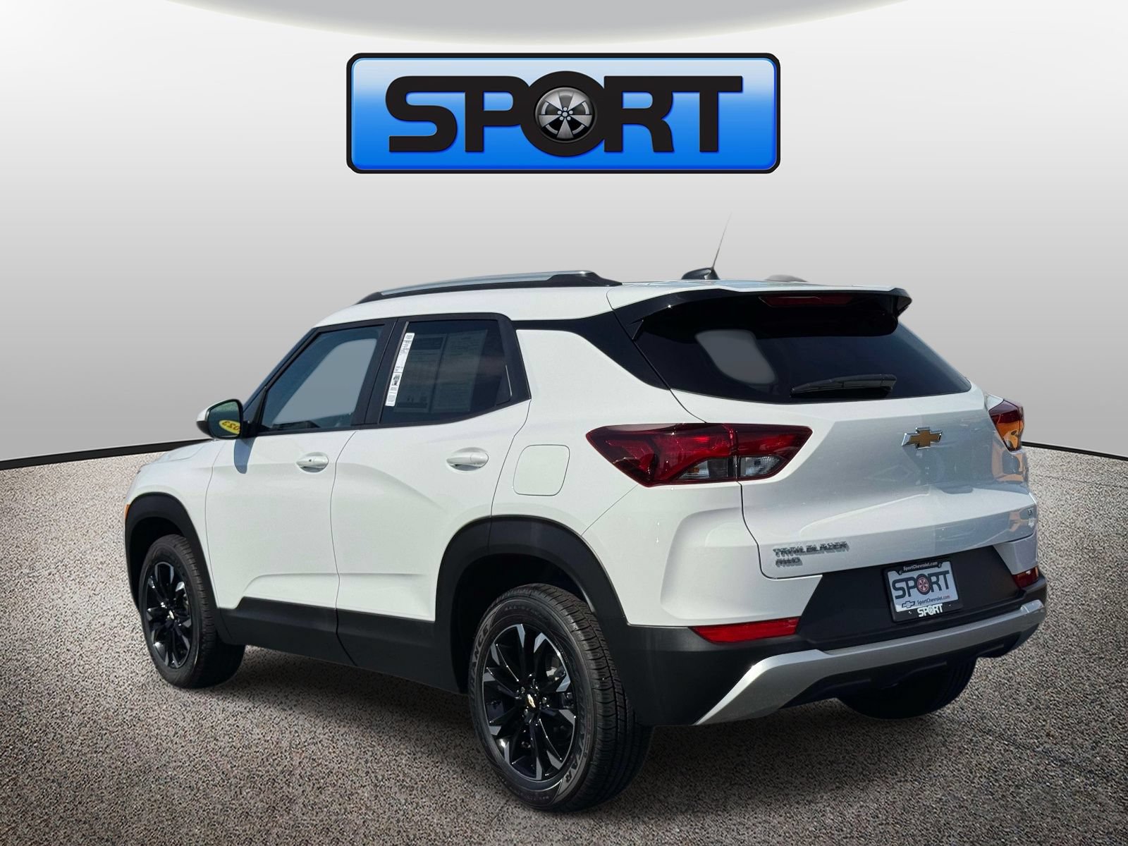 Used 2023 Chevrolet TrailBlazer LT w/ Convenience Package AWD/4WD image 23