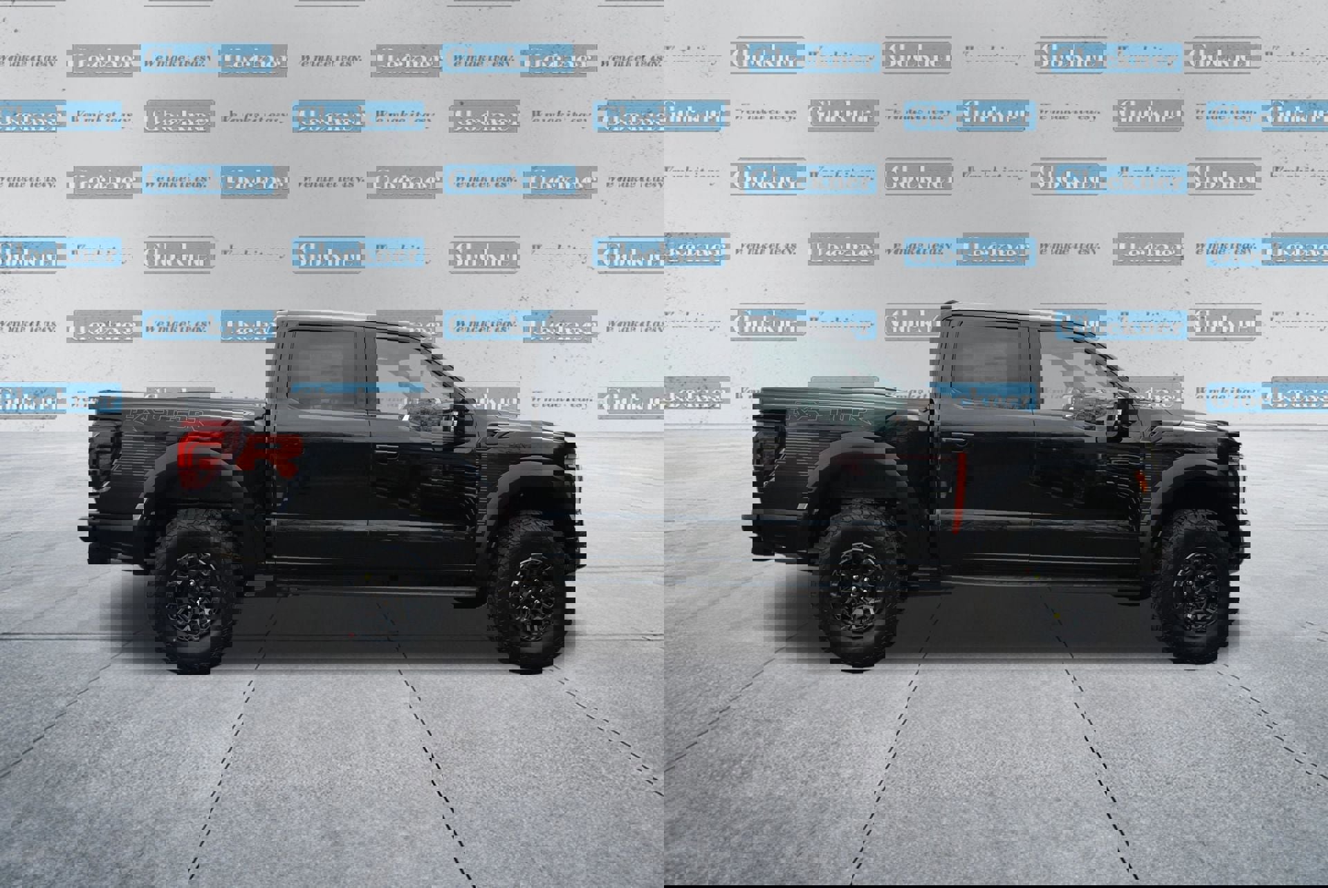 New 2026 Ford F150 Raptor w/ Equipment Group 803A Raptor R image 4