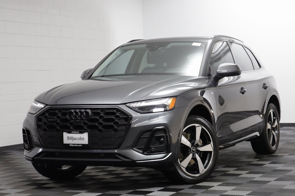 Used 2023 Audi Q5 2.0T Prestige