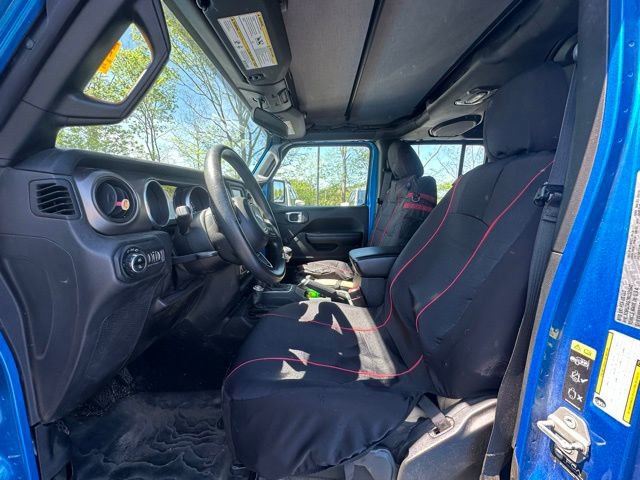Used 2021 Jeep Gladiator Sport w/ Trailer Tow Package AWD/4WD image 22