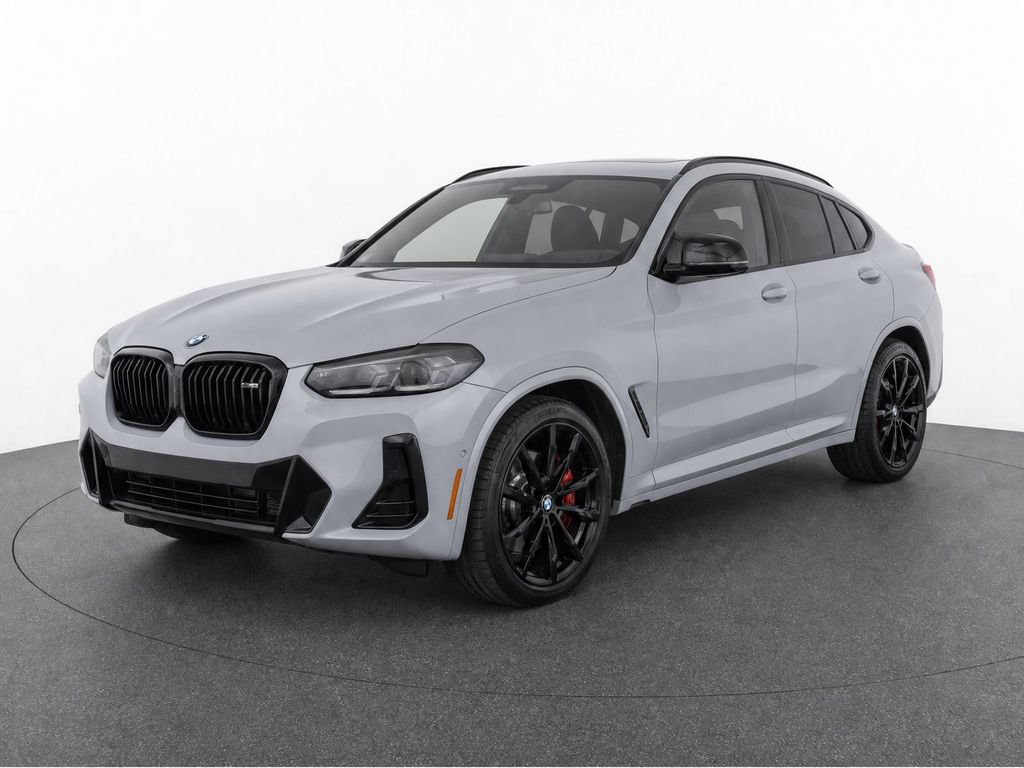 Used 2024 BMW X4 M40i