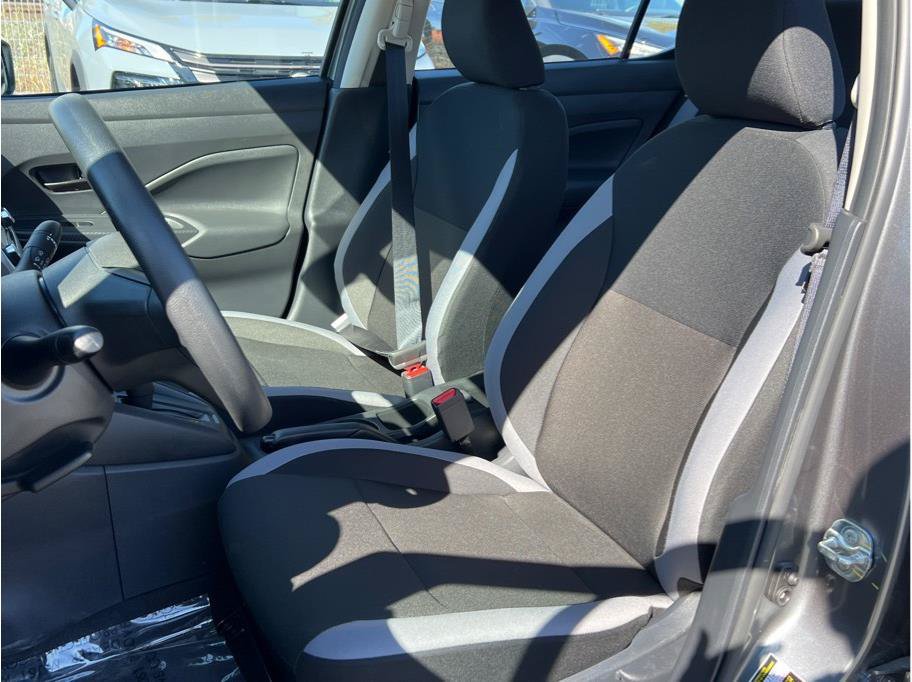 Certified 2025 Nissan Versa S w/ S Plus Package FWD image 8