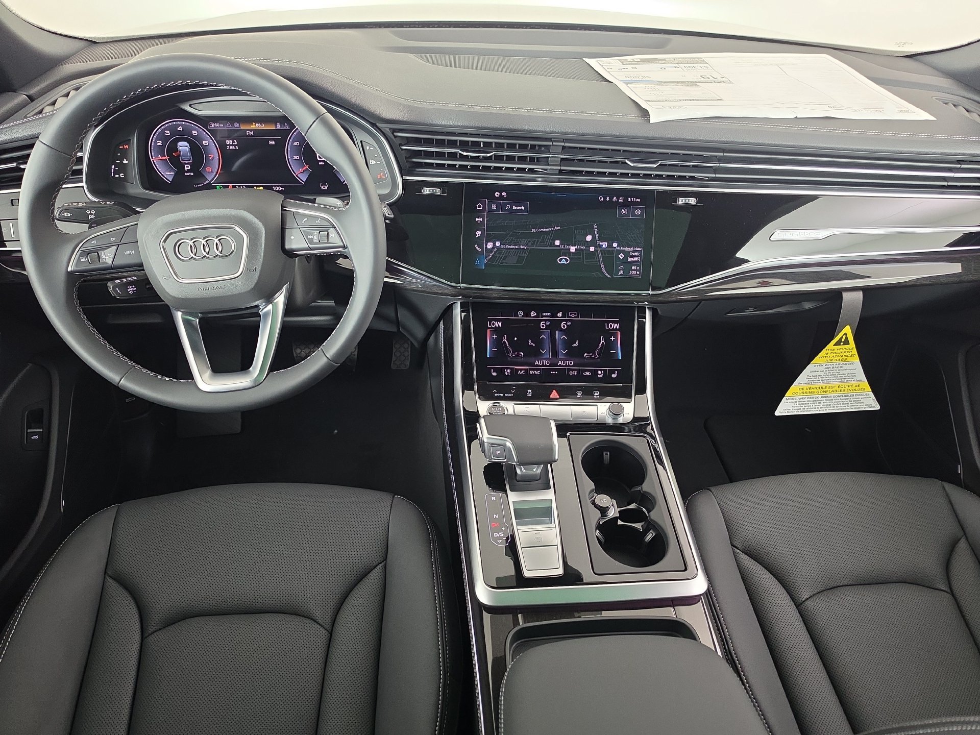 New 2026 Audi Q8 Premium Plus AWD/4WD image 35