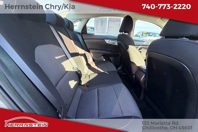 Used 2024 Kia Forte LXS image 22