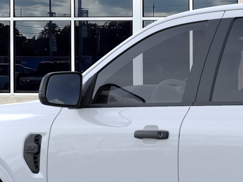 New 2026 Ford Ranger XLT w/ Black Appearance Package RWD image 42