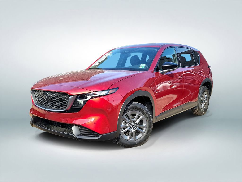 New 2026 MAZDA CX-5 Select