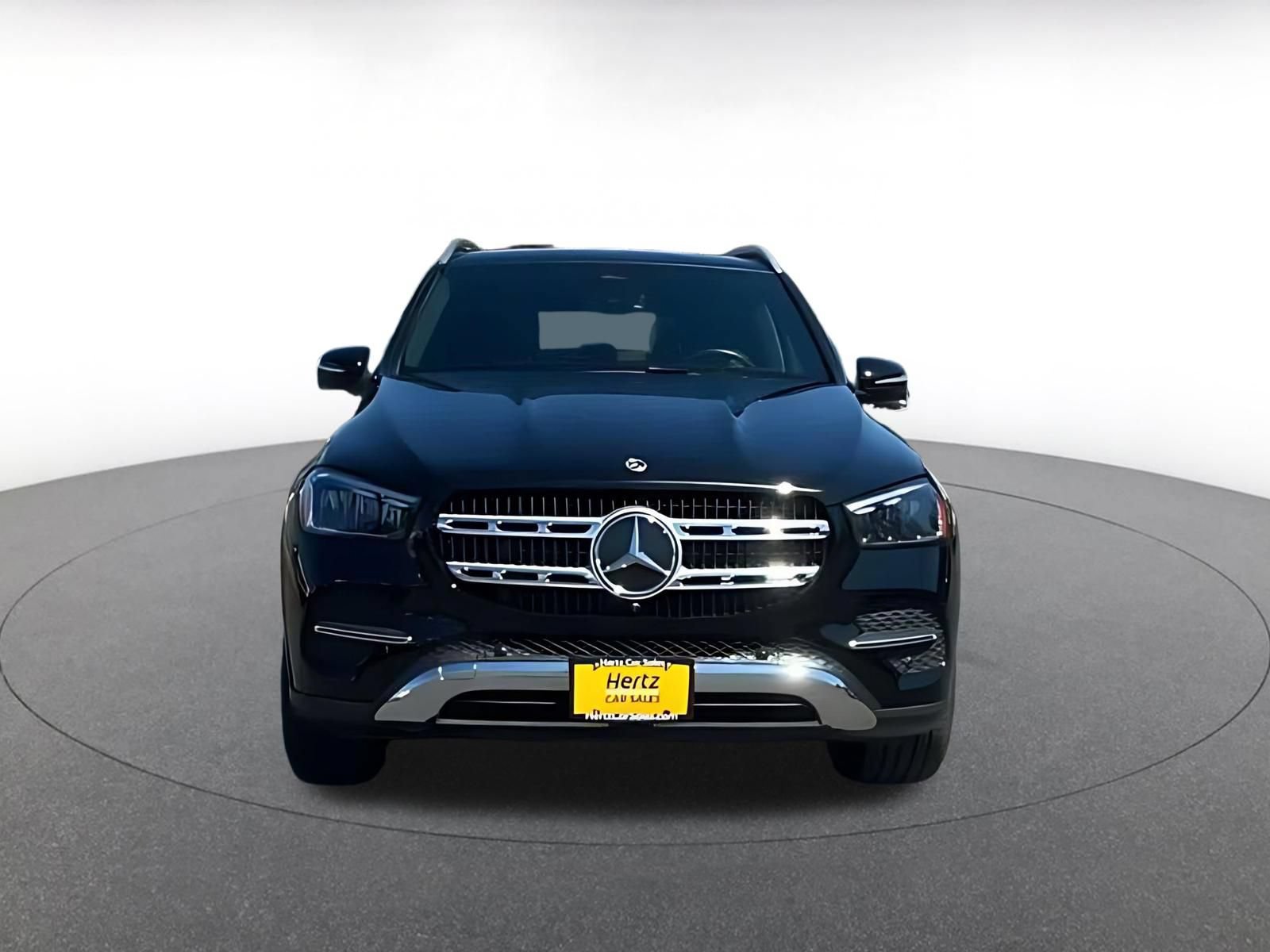 Used 2026 Mercedes-Benz GLE 350 4MATIC image 4