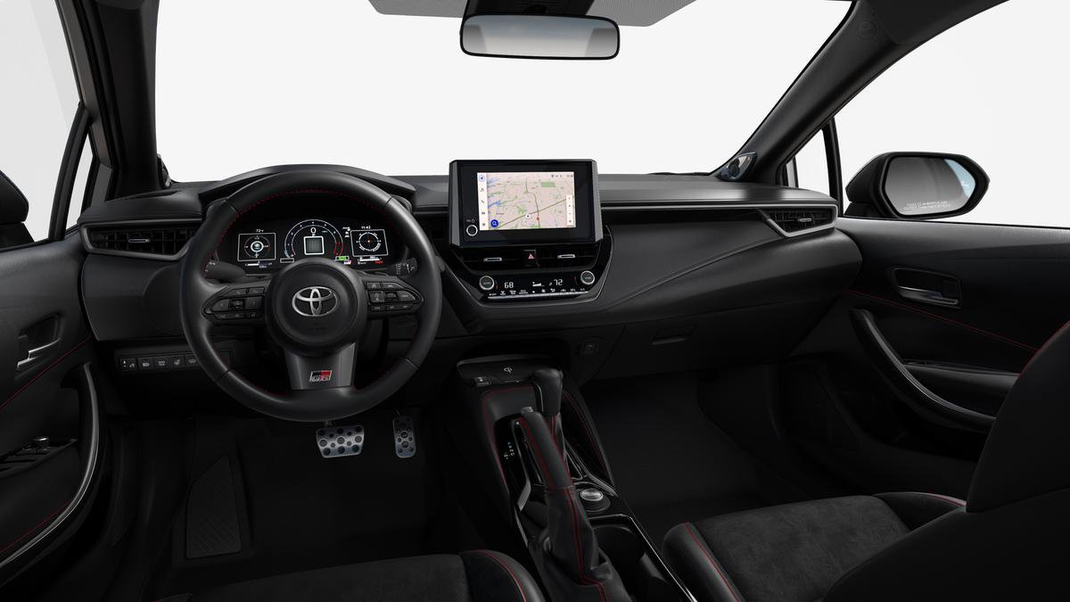 New 2026 Toyota Corolla GR AWD/4WD image 19